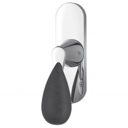 Maniglia per finestra cremonese Tacta Colombo Design