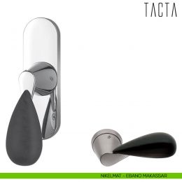Maniglia per finestra cremonese Tacta Colombo Design 2