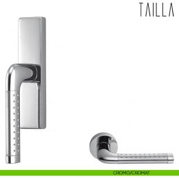 Maniglia per finestra cremonese Tailla Colombo Design 2