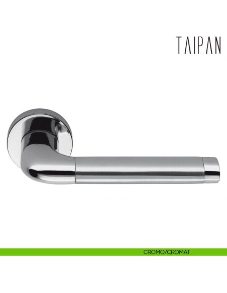 Maniglia per porta Taipan Colombo Design cromo - cromat