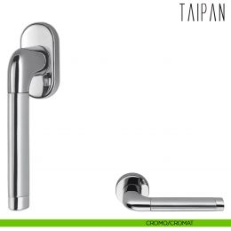 Maniglia per finestra martellina DK Taipan Colombo Design 2