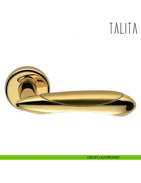 Maniglia per porta Talita Colombo Design oroplus - oromat