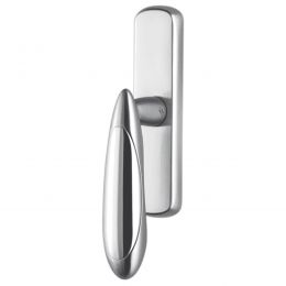 Maniglia per finestra cremonese Talita Colombo Design