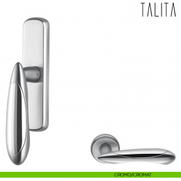 Maniglia per finestra cremonese Talita Colombo Design 2