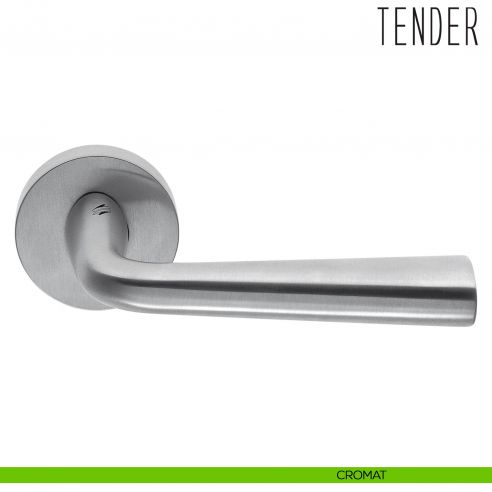 Maniglia per porta Tender Colombo Design cromat