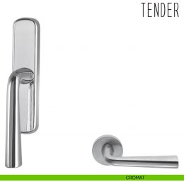 Maniglia per finestra cremonese Tender Colombo Design 2