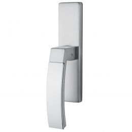 Maniglia per finestra cremonese Trama Colombo Design