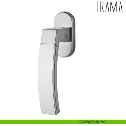 Maniglia per finestra martellina DK Trama Colombo Design 2