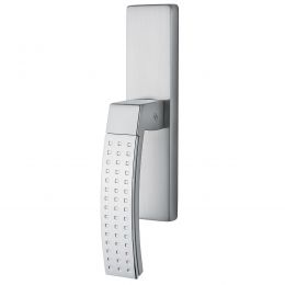 Maniglia cremonese per finestra Trama Colombo Design