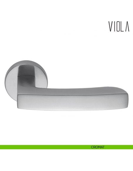 Maniglia per porta Viola Colombo Design cromat