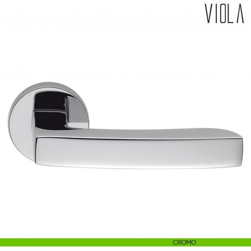 Maniglia per porta Viola Colombo Design cromo