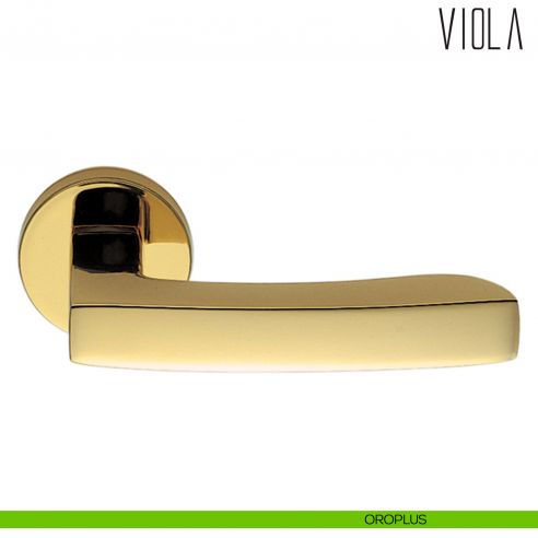 Maniglia per porta Viola Colombo Design oroplus