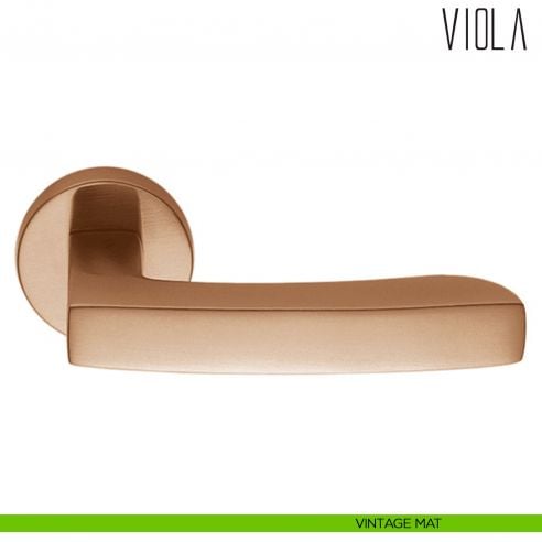 Maniglia per porta Viola Colombo Design vintage mat