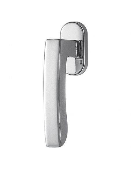 Maniglia per finestra martellina DK Viola Colombo Design