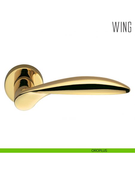 Maniglia per porta Wing Colombo Design oroplus