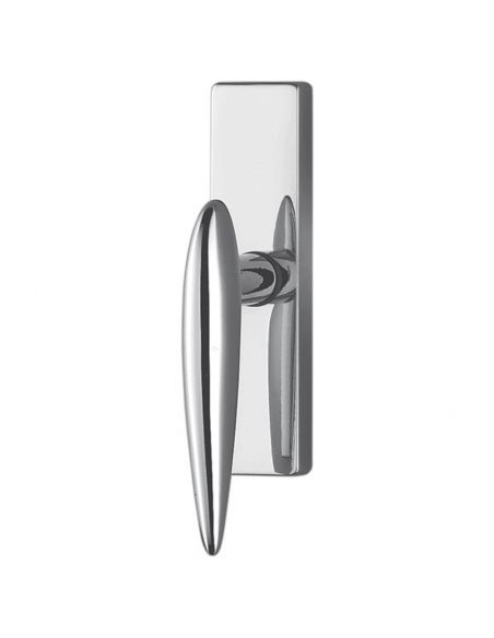Maniglia per finestra cremonese Wing Colombo Design