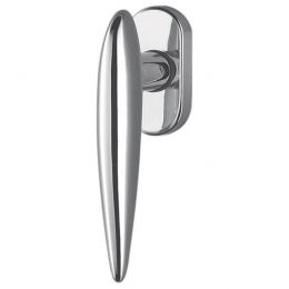 Maniglia per finestra martellina DK Wing Colombo Design