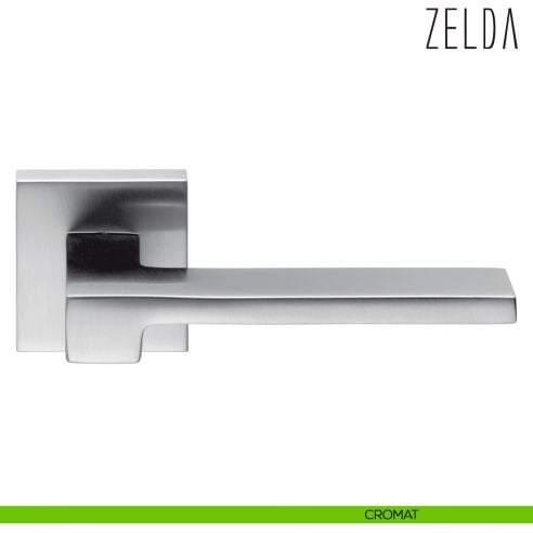 Maniglia per porta Zelda Colombo Design cromat