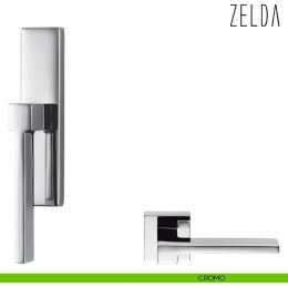 Maniglia per finestra cremonese Zelda Colombo Design 2