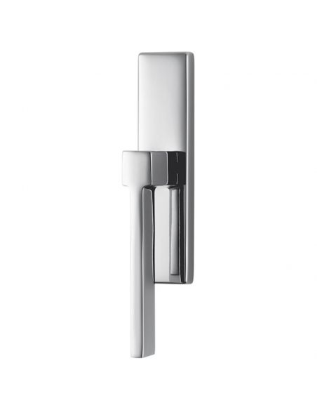 Maniglia per finestra cremonese Zelda Colombo Design