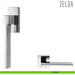 Maniglia per finestra martellina DK Zelda Colombo Design 2