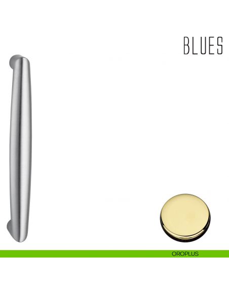 Maniglione per porta Blues Colombo Design oroplus