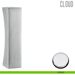Coppia maniglioni per porta in vetro Cloud Colombo Design 2