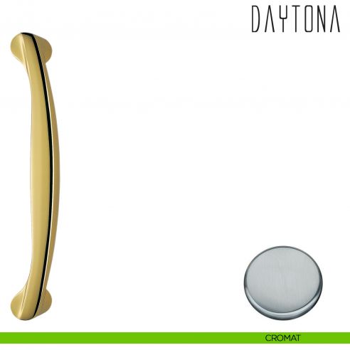 Maniglione per porta Daytona Colombo Design cromat