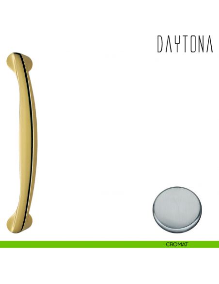 Maniglione per porta Daytona Colombo Design cromat