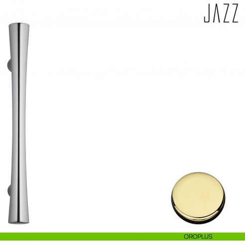 Maniglione per porta Jazz Colombo Design oroplus