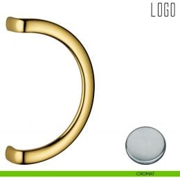 Maniglione per Porta Logo Colombo Design Zancato LC16 2