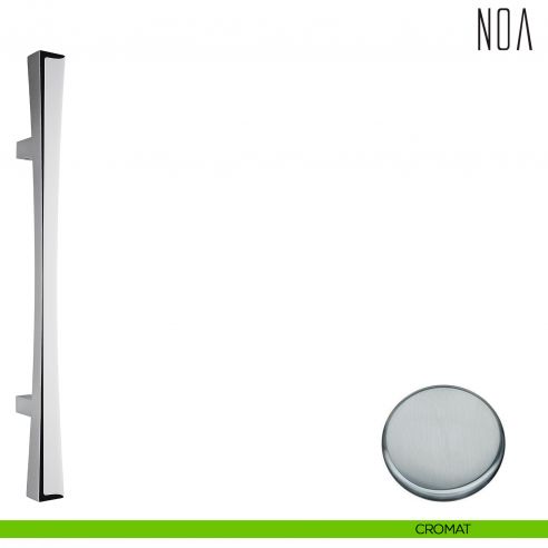 Maniglione per porta Noa Colombo Design ID16 A cromat
