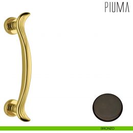 Maniglione per porta Piuma Colombo Design 2