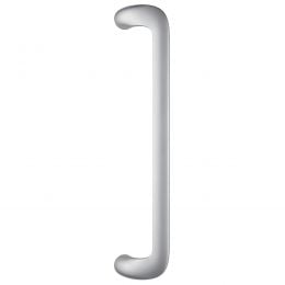 Maniglione per porta Roboquattro Colombo Design zancato ID46 A