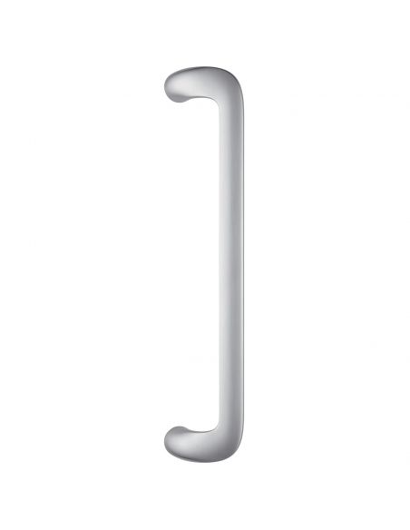 Maniglione per porta Roboquattro Colombo Design zancato ID46 A