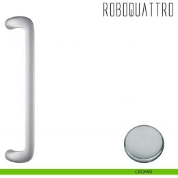 Maniglione per porta Roboquattro Colombo Design zancato ID46 A 2