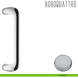 Maniglione per porta Roboquattro Colombo Design zancato ID46 B 2