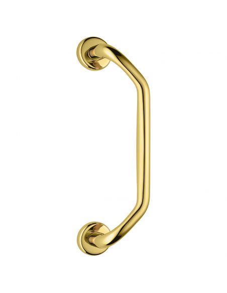 Maniglione per porta Robot Colombo Design zancato CD16 A