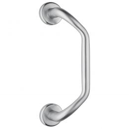 Maniglione per porta Robot Colombo Design zancato CD16 B