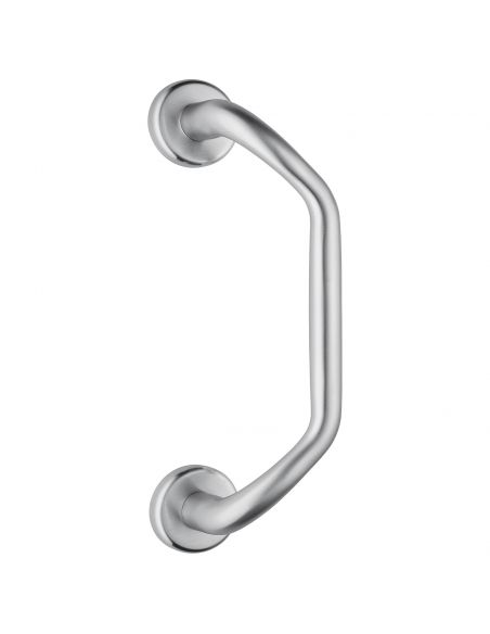 Maniglione per porta Robot Colombo Design zancato CD16 B