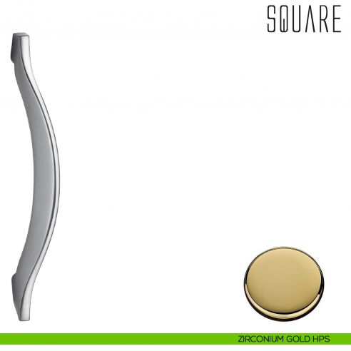 Maniglione per porta Square Colombo Design oroplus