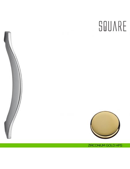 Maniglione per porta Square Colombo Design oroplus