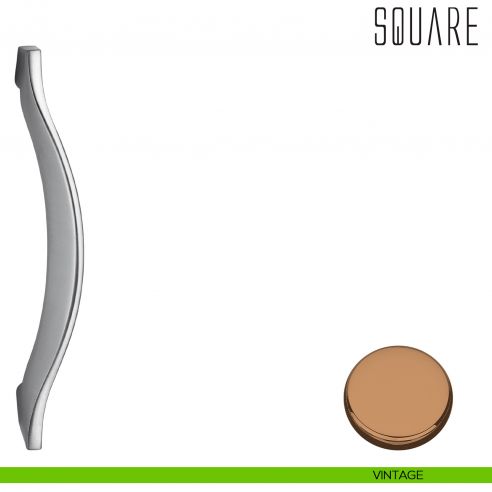 Maniglione per porta Square Colombo Design vintage