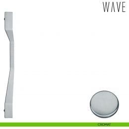 Maniglione per porta Wave Colombo Design MP16 A 2