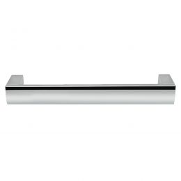 Coppia maniglioni per porta in vetro Wind Colombo Design LC36