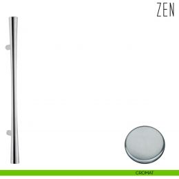Maniglione per porta Zen Colombo Design CB36 A 2
