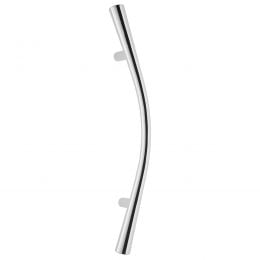 Maniglione per porta Zen Colombo Design zancato CB46 A