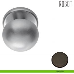 Pomolo per porta Robot fisso Colombo Design 2