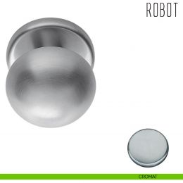 Pomolo per porta Robot fisso Colombo Design 2
