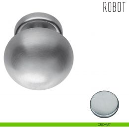 Pomolo per porta Robot fisso Colombo Design 2